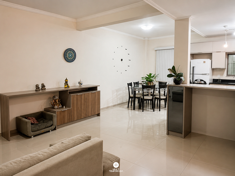 Casa Comfort Rio Vermelho - Florianópolis/SC