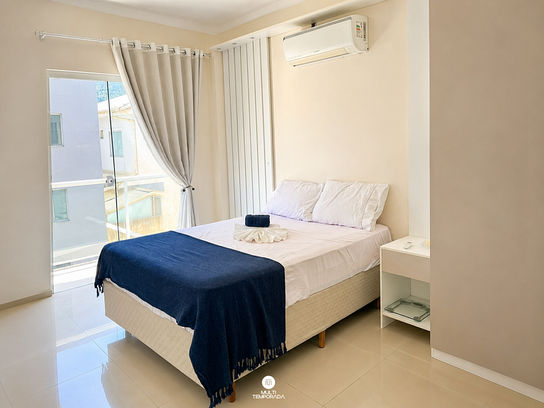 Casa Comfort Rio Vermelho - Florianópolis/SC