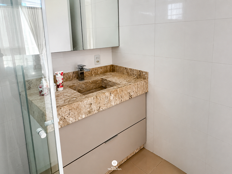 Casa Comfort Rio Vermelho - Florianópolis/SC