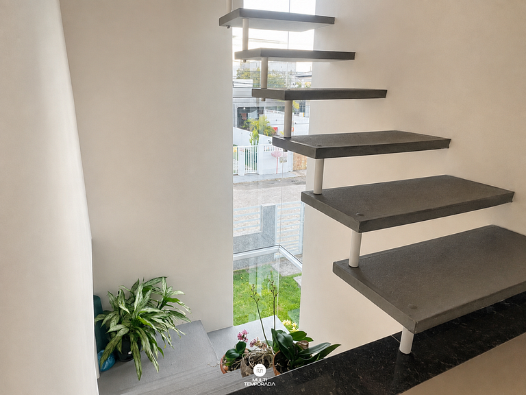 Casa Comfort Rio Vermelho - Florianópolis/SC