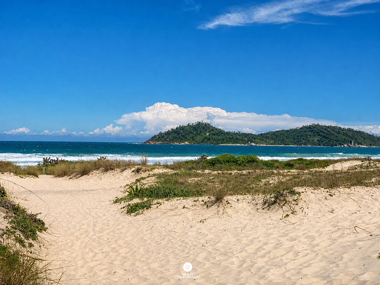 Casa Comfort Rio Vermelho - Florianópolis/SC