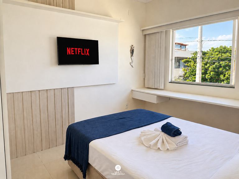 Casa Comfort Rio Vermelho - Florianópolis/SC