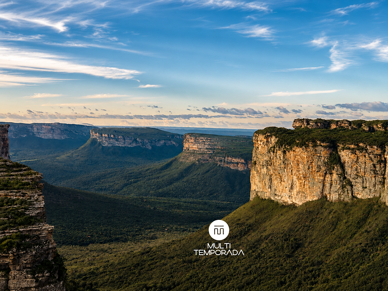 Chalé Jatobá - Pousada Terra de Gigantes - BA