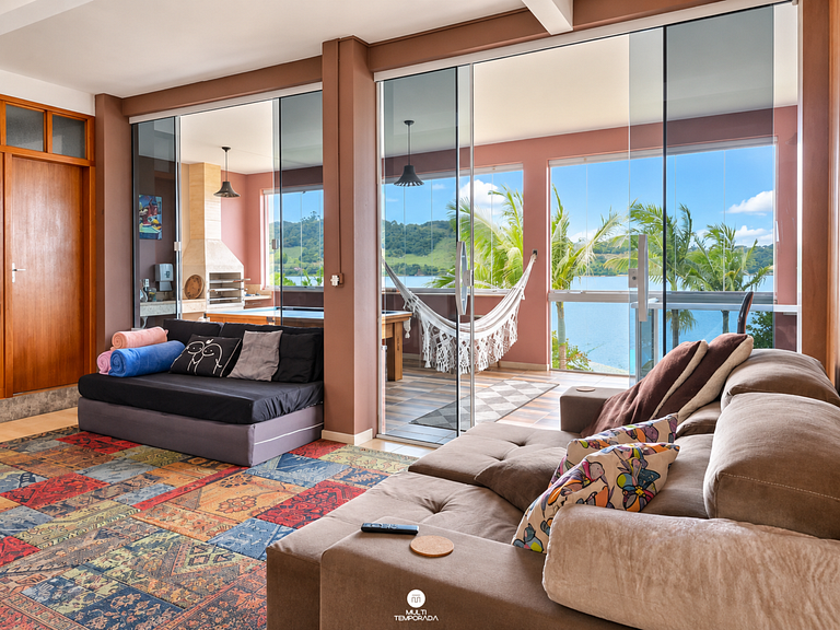 Casa na Lagoa - Imaruí/SC