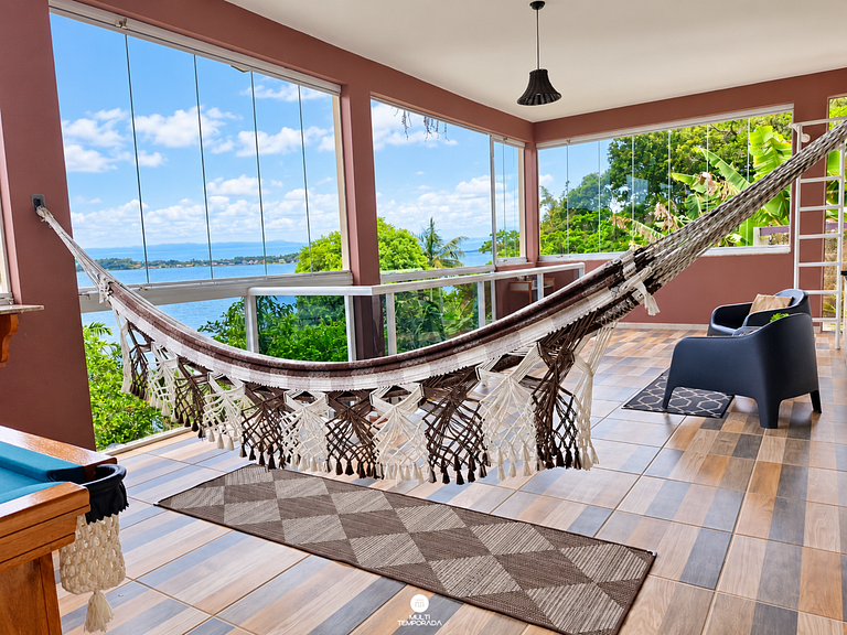 Casa na Lagoa - Imaruí/SC
