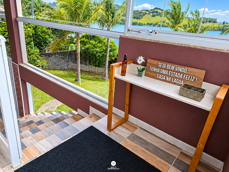 Casa na Lagoa - Imaruí/SC
