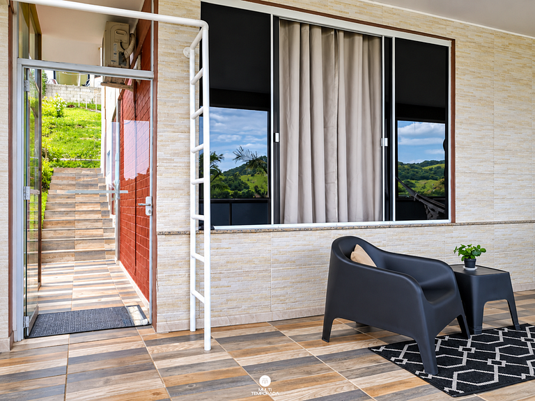 Casa na Lagoa - Imaruí/SC