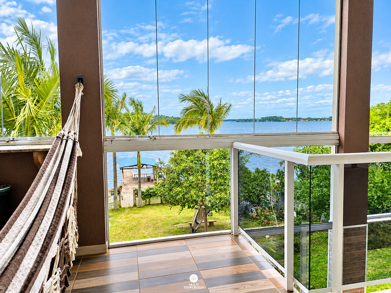 Casa na Lagoa - Imaruí/SC