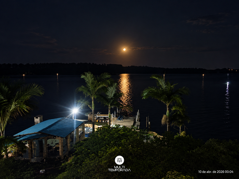 Casa na Lagoa - Imaruí/SC