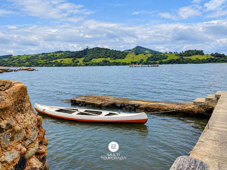 Casa na Lagoa - Imaruí/SC