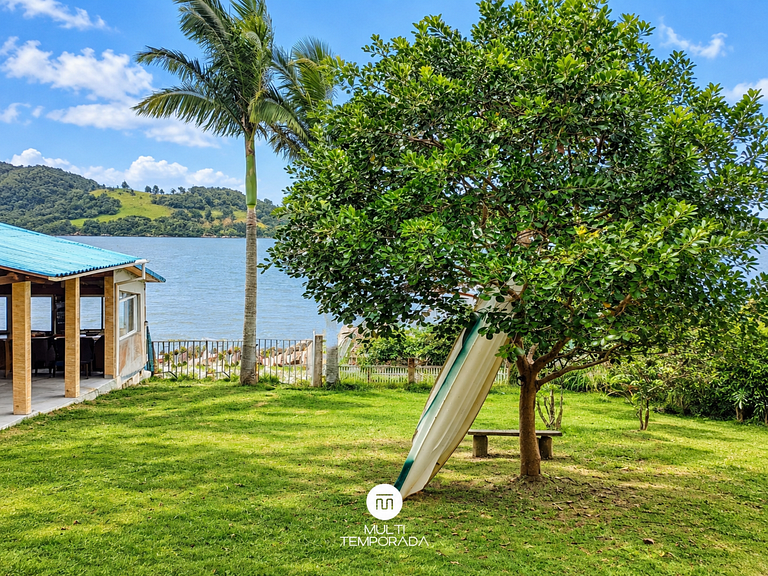 Casa na Lagoa - Imaruí/SC