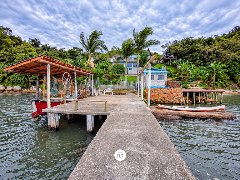 Casa na Lagoa - Imaruí/SC
