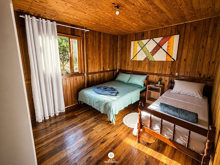 Casa das Margaridas - Alfredo Wagner/SC