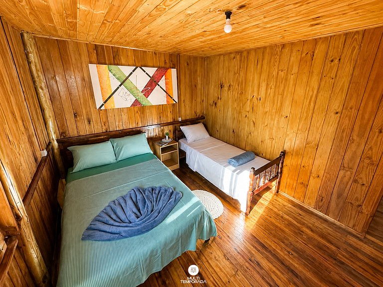 Casa das Margaridas - Alfredo Wagner/SC