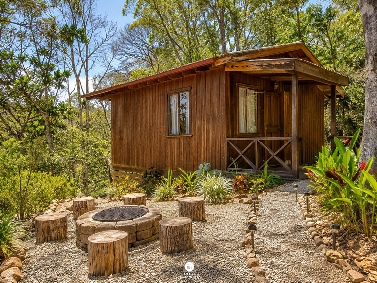 Casa das Margaridas - Alfredo Wagner/SC