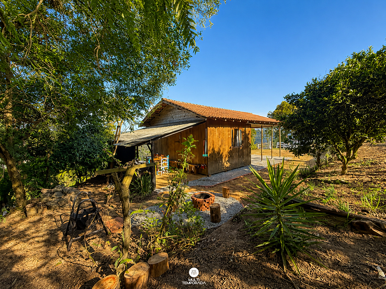 Casa das Margaridas - Alfredo Wagner/SC
