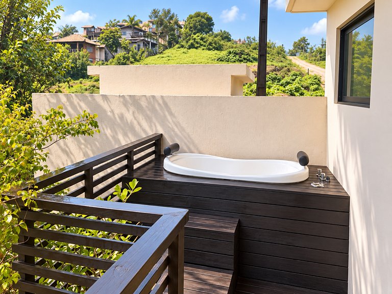 Suíte Buddha com Ofurô - Shiva Boutique Hotel