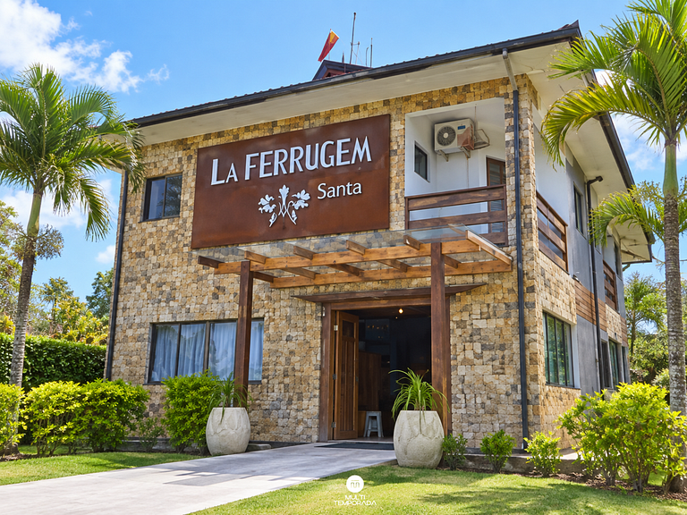 La Ferrugem Suítes - 100m da Praia - Ferrugem/SC