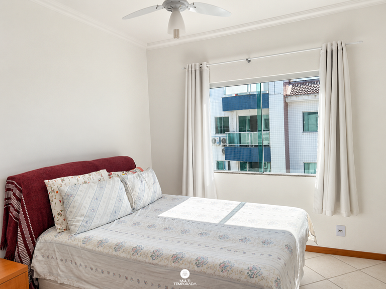 Apartamento Caprichoso nos Ingleses - Floripa