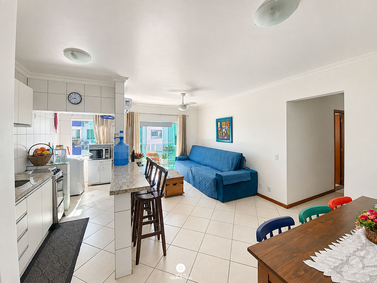 Apartamento Caprichoso nos Ingleses