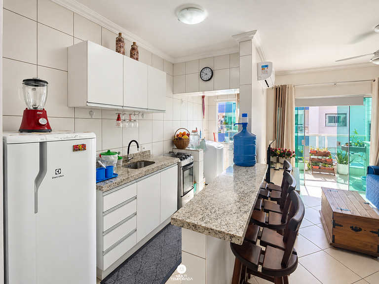Apartamento Caprichoso nos Ingleses