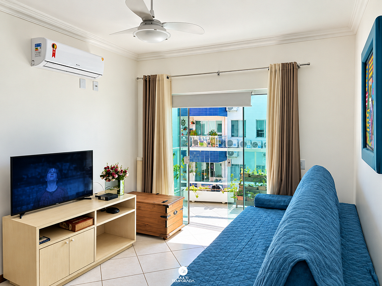 Apartamento Caprichoso nos Ingleses - Floripa