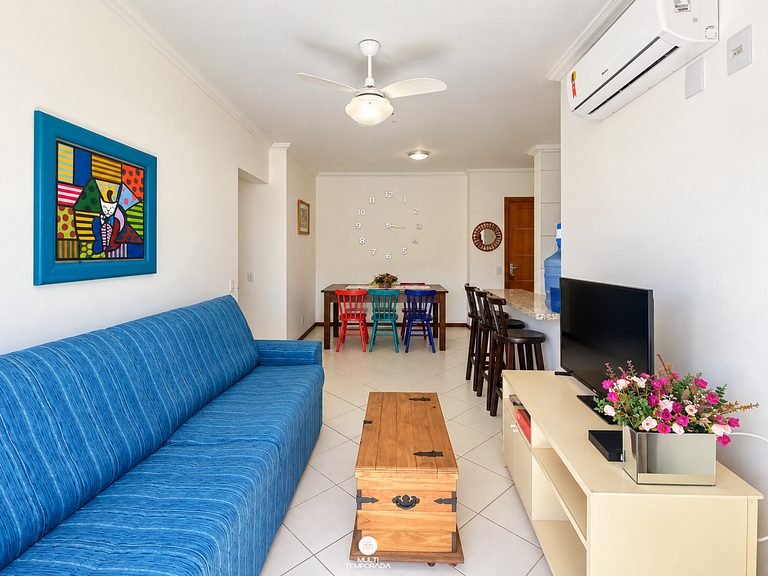 Apartamento Caprichoso nos Ingleses - Floripa