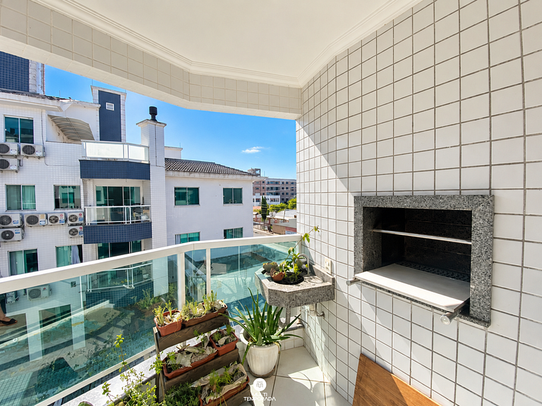 Apartamento Caprichoso nos Ingleses - Floripa