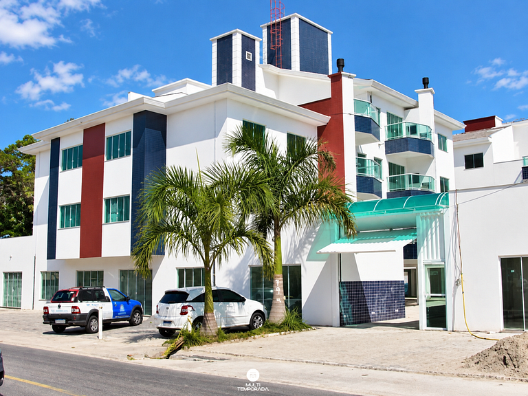 Apartamento Caprichoso nos Ingleses