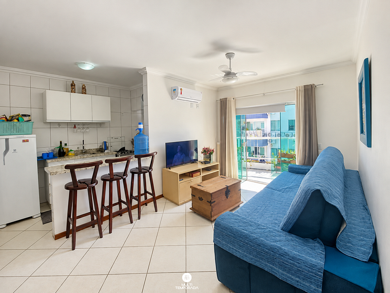 Apartamento Caprichoso nos Ingleses