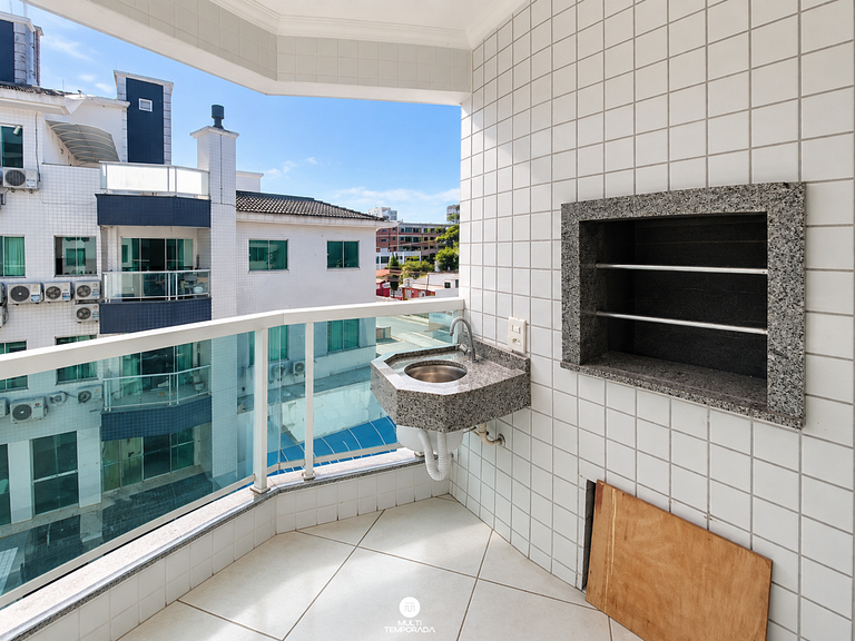 Apartamento Caprichoso nos Ingleses