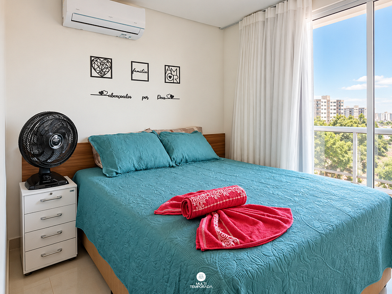 Flat Miray Exclusive c/ Piscina