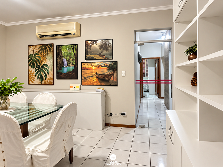 Apartamento Badalar do Sino - Belém/PA