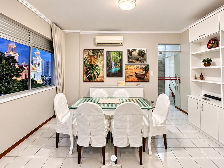 Apartamento Badalar do Sino - Belém/PA