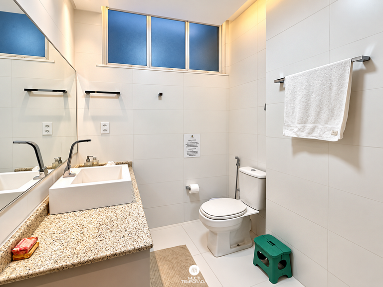 Apartamento Badalar do Sino - Belém/PA