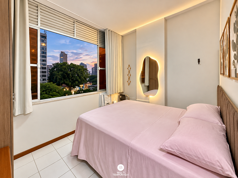 Apartamento Badalar do Sino - Belém/PA