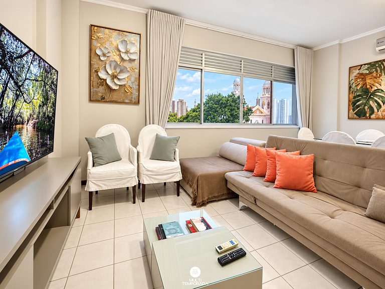 Apartamento Badalar do Sino - Belém/PA