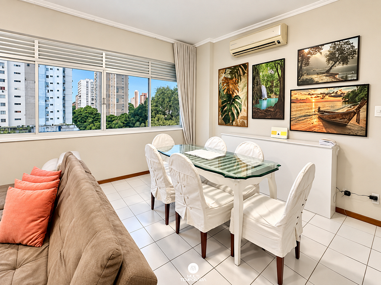 Apartamento Badalar do Sino - Belém/PA