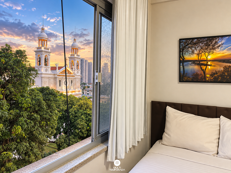 Apartamento Badalar do Sino - Belém/PA