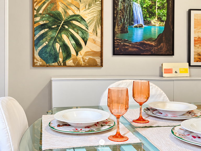 Apartamento Badalar do Sino - Belém/PA