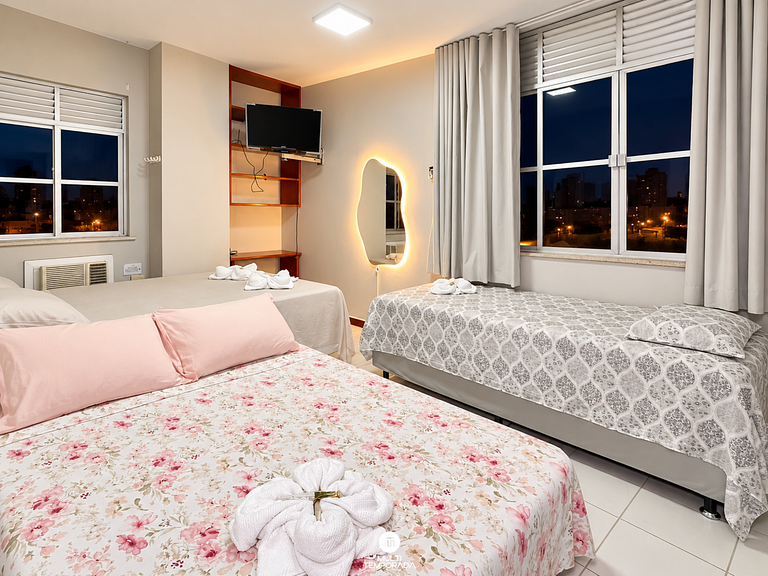 Apartamento Badalar do Sino - Belém/PA