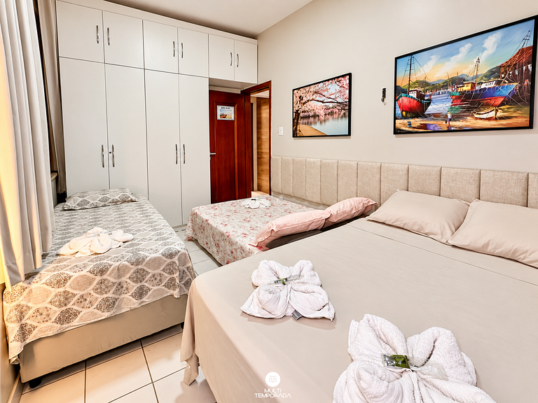 Apartamento Badalar do Sino - Belém/PA