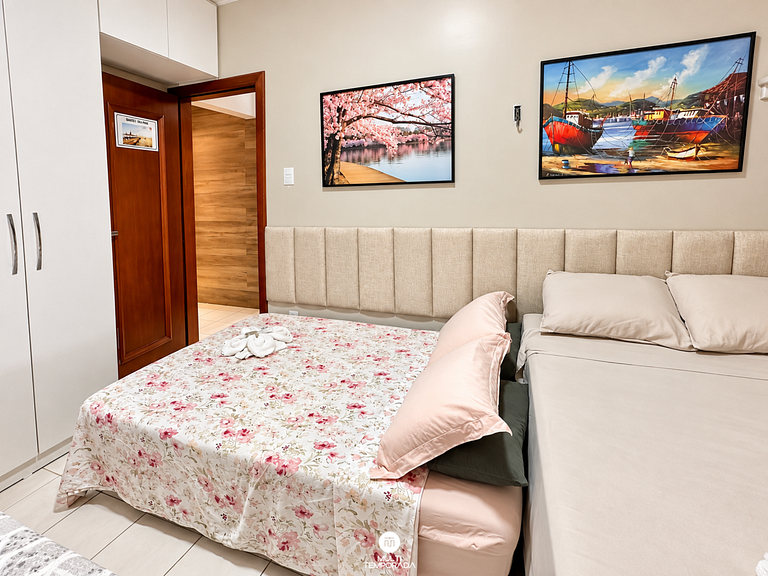 Apartamento Badalar do Sino - Belém/PA