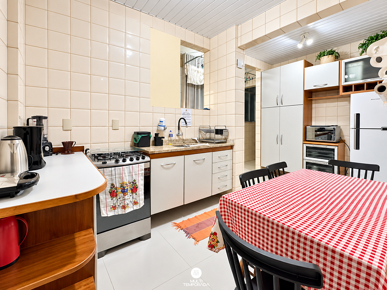 Apartamento Badalar do Sino - Belém/PA