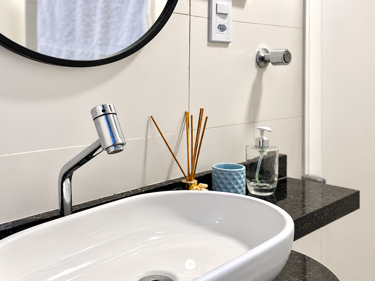 Apartamento Badalar do Sino - Belém/PA