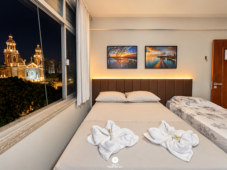 Apartamento Badalar do Sino - Belém/PA
