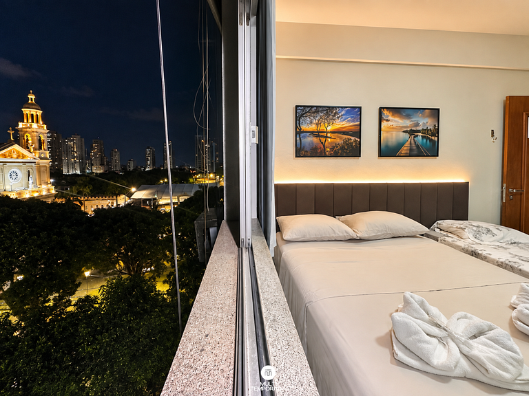 Apartamento Badalar do Sino - Belém/PA