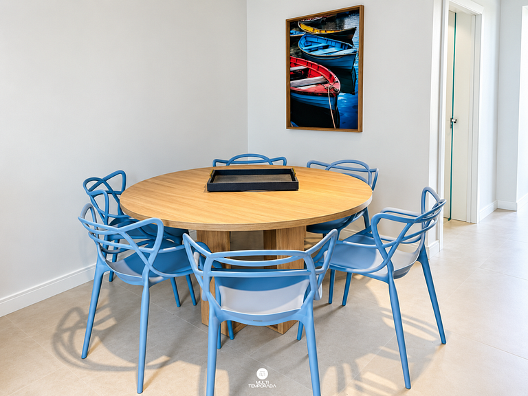 Loft Praia da Armação - D´Santa Loft´s - Penha/SC