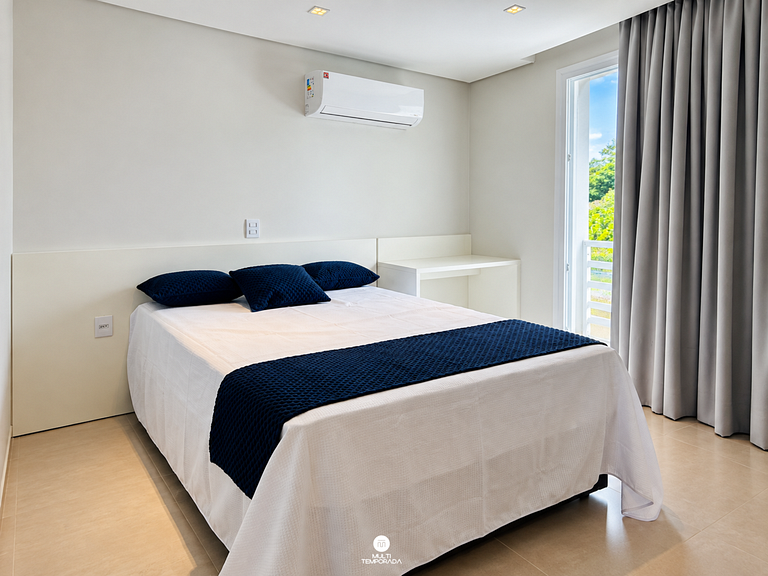 Loft Praia da Armação - D´Santa Loft´s - Penha/SC