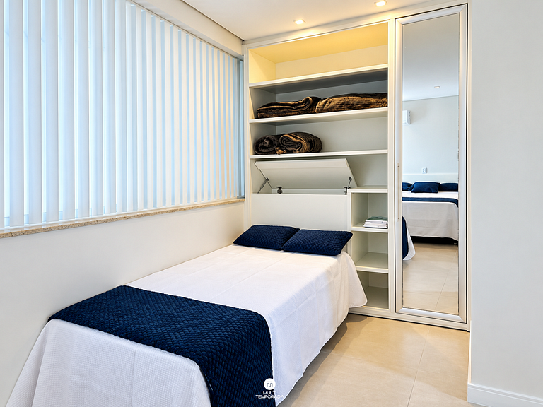 Loft Praia da Armação - D´Santa Loft´s - Penha/SC